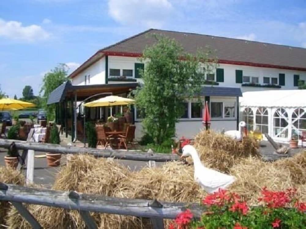 Die Gurkenscheune Frühstückspension