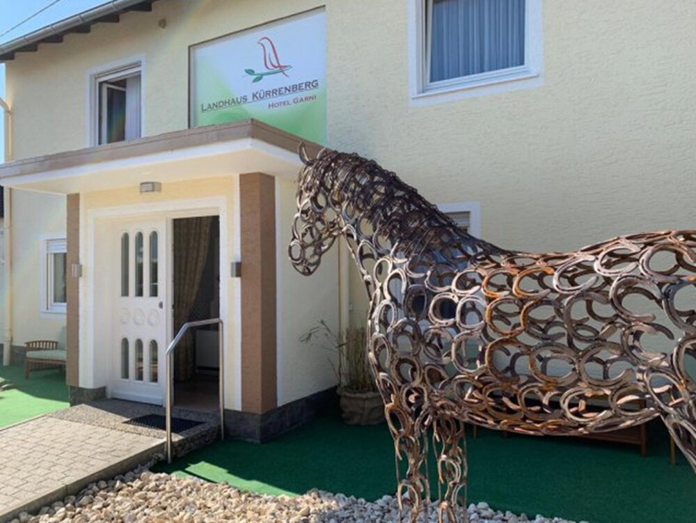 Hotel Entrance