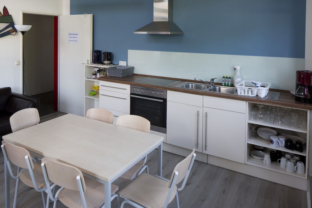 Shared kitchen