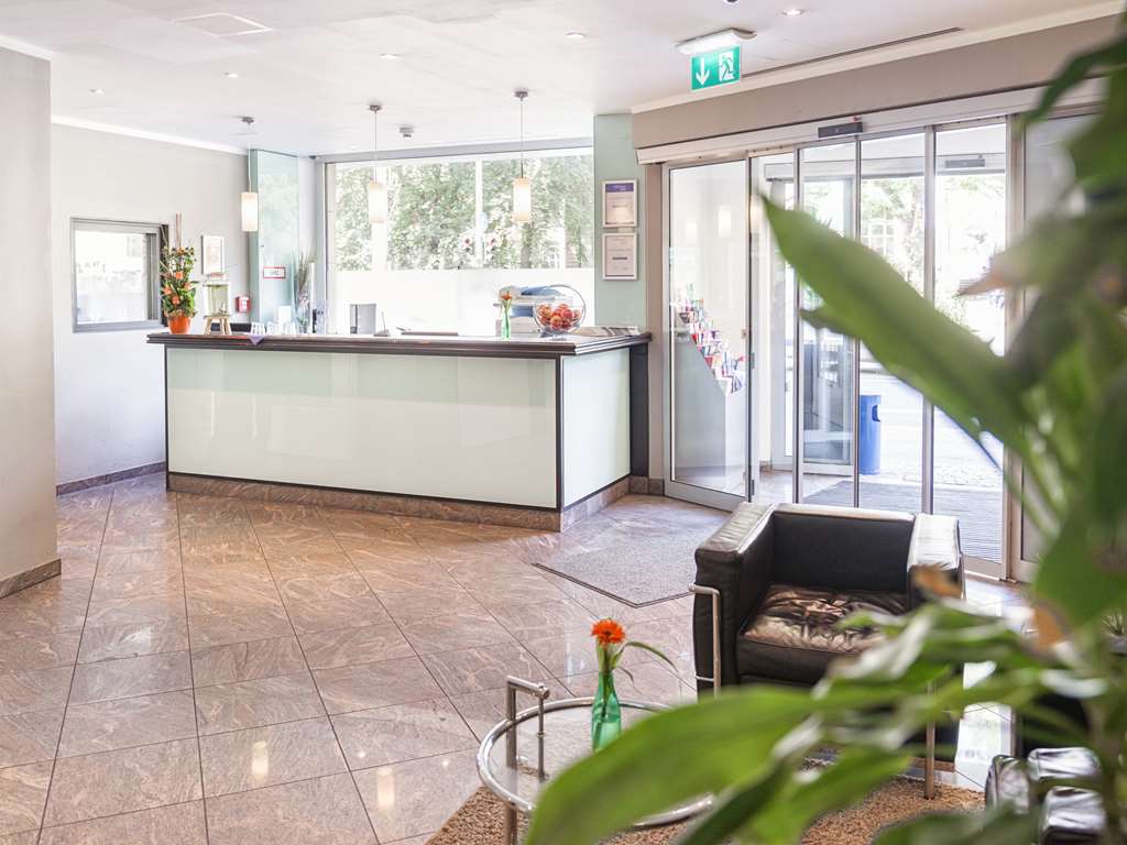 Hotel Berlin Mitte by Campanile LobbyCopyright: Marco Knopp