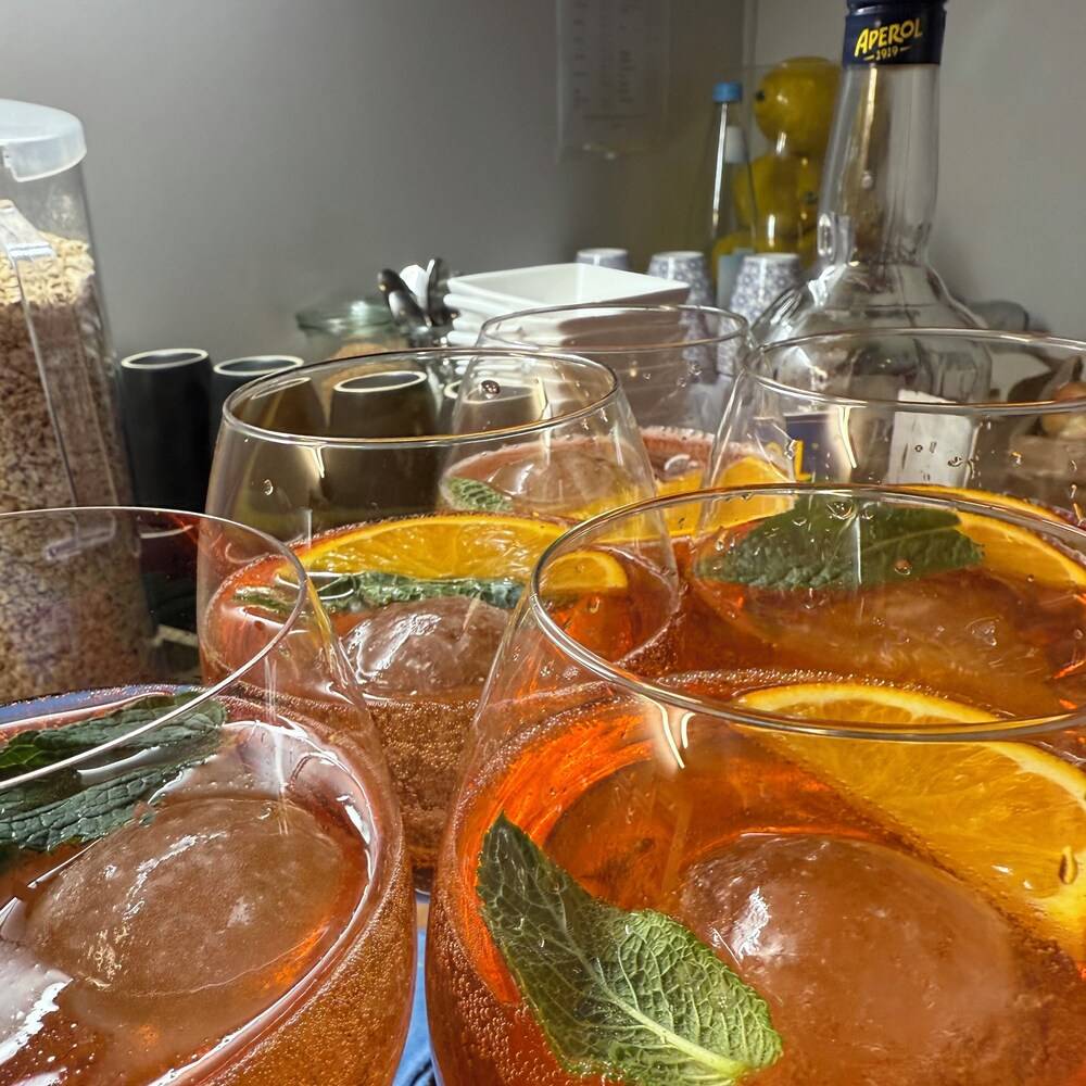 Food and drink