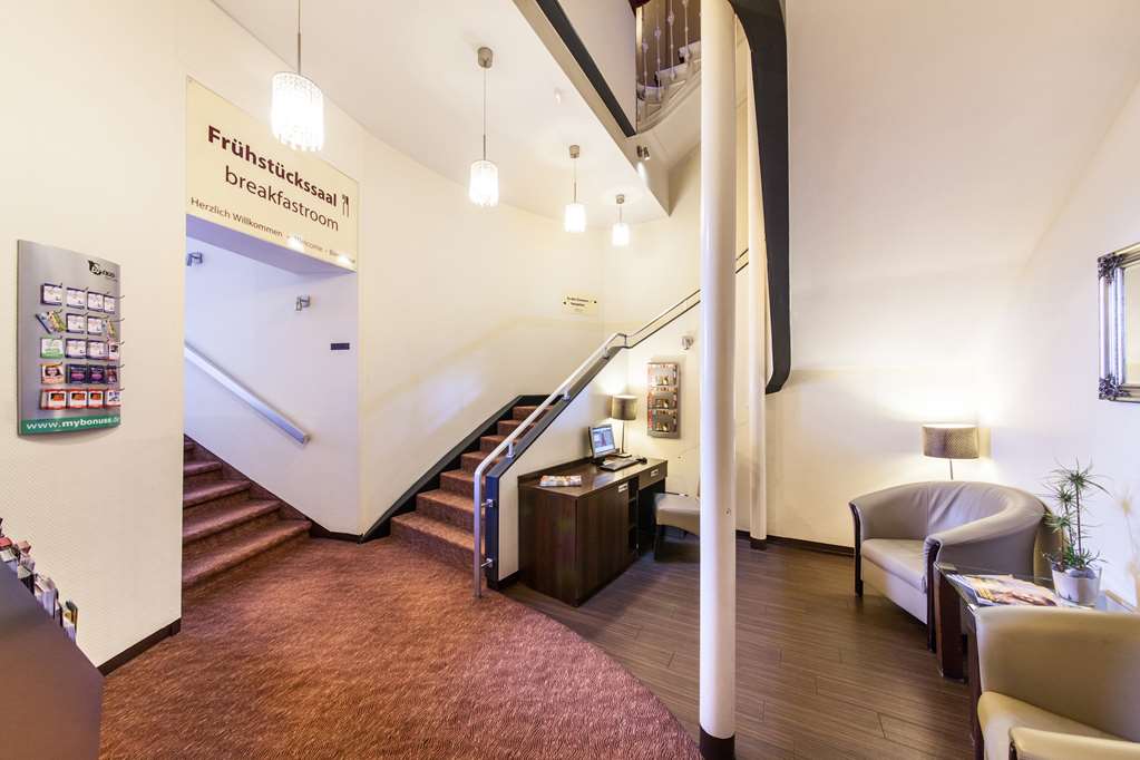 Hallway-Novum Hotel Graf Moltke Hamburg