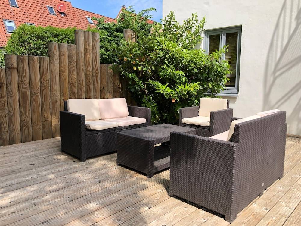 Sundeck