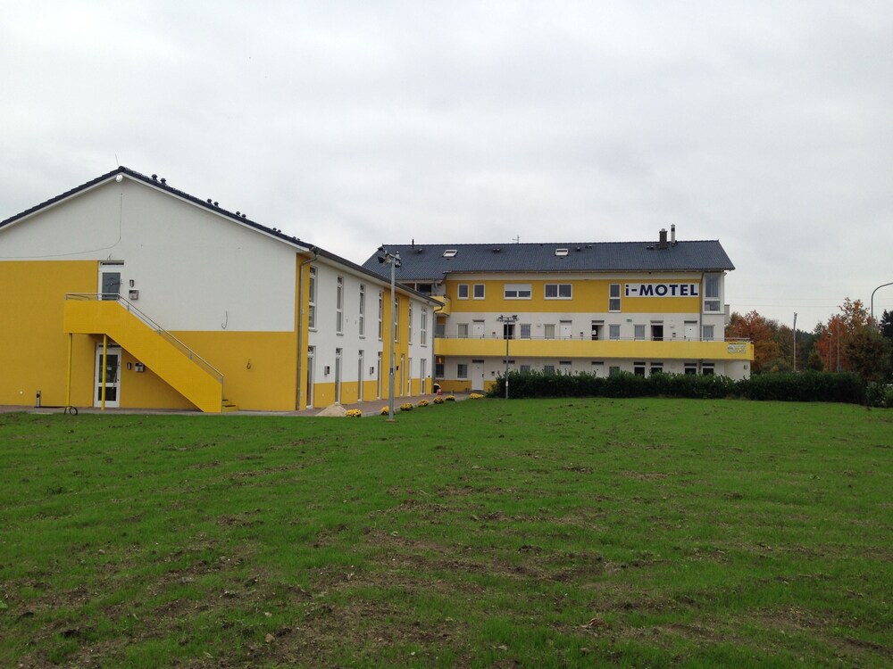 Hotel Front