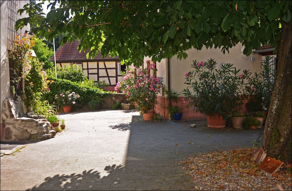 Courtyard