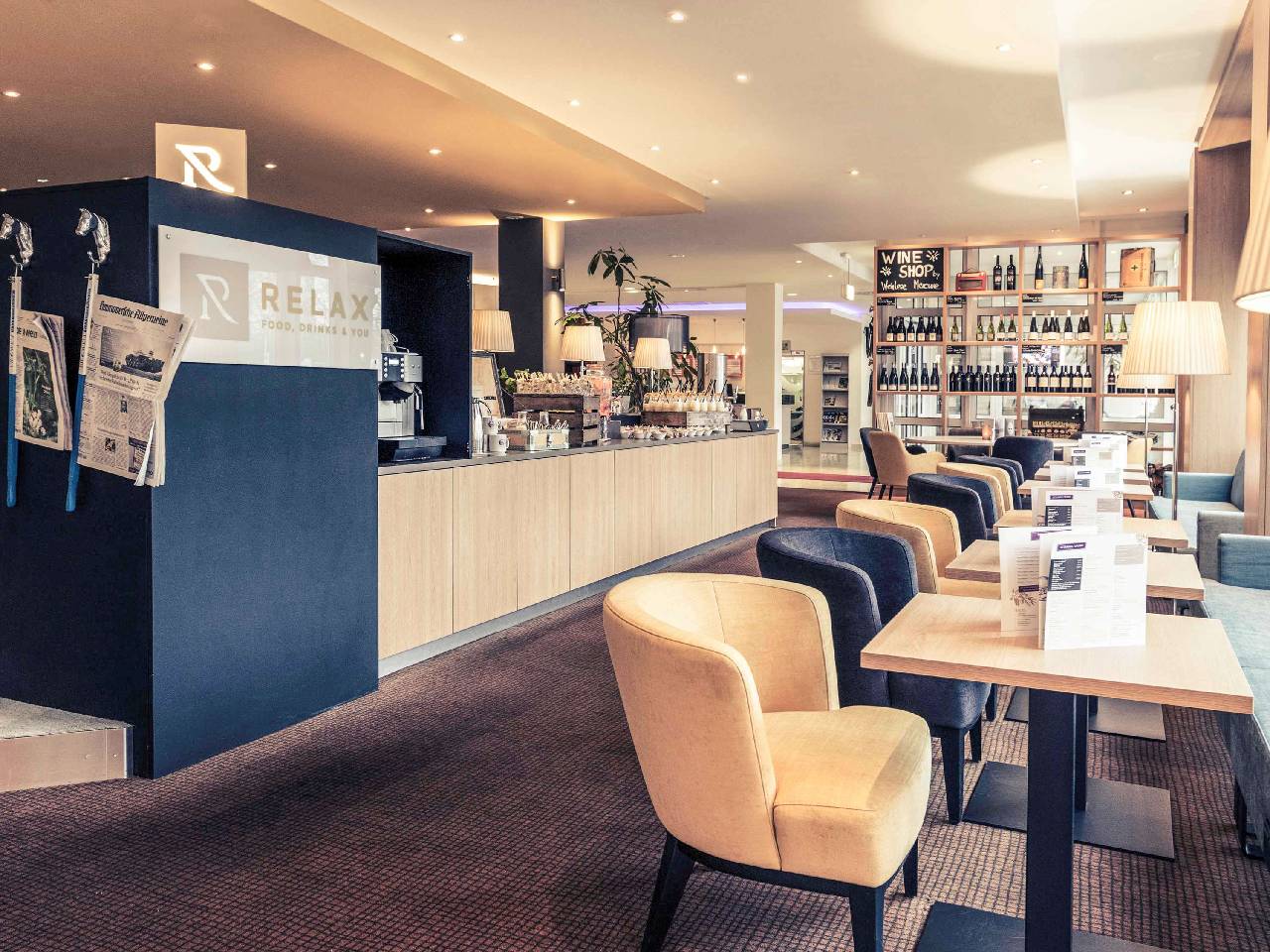 Bar Lounge