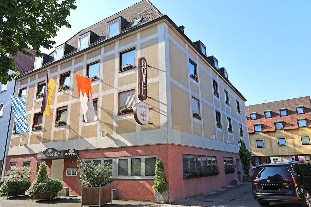 Aparthotel Deutschmeister
