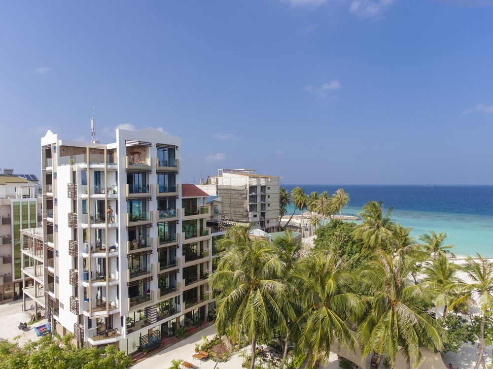 Beach/Ocean View