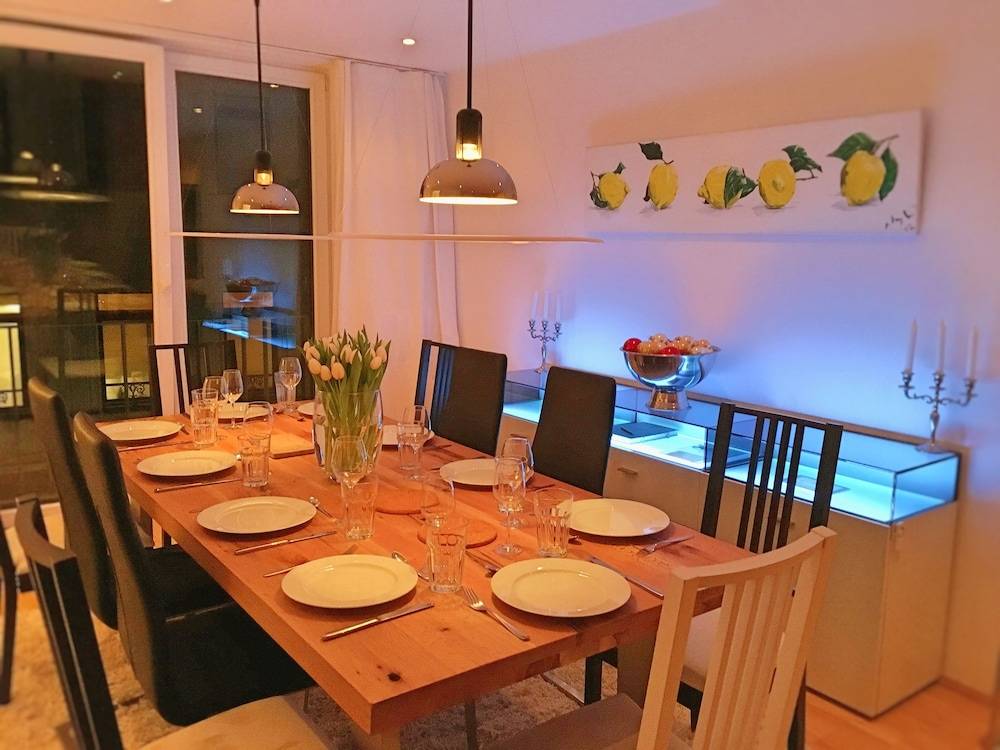 In-room dining