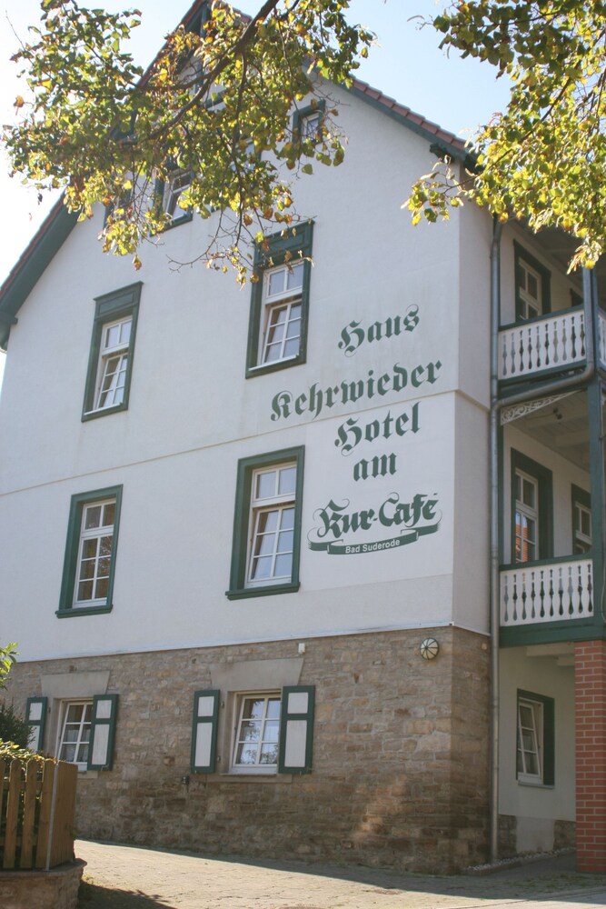 Hotel Front