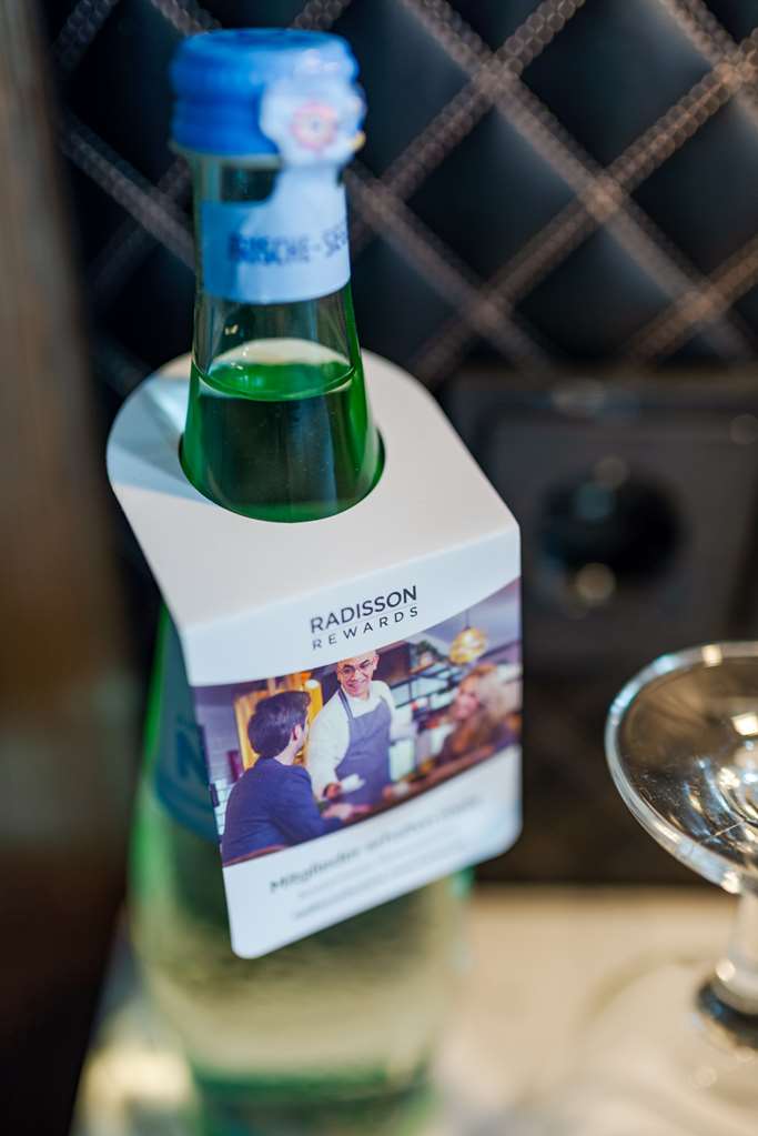 Superior Room Amenity