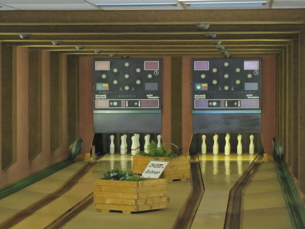 Sports facility