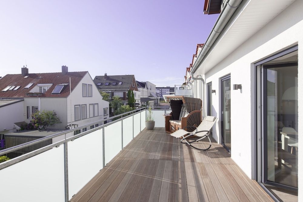 Kleine weiße Düne