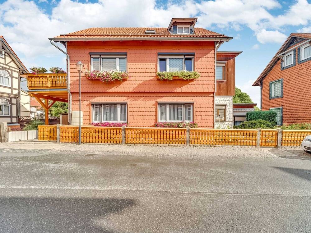Ferienwohnung im Herzen Ilsenburgs