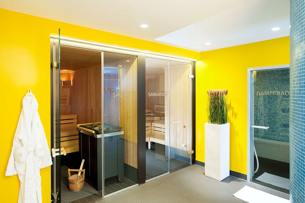 Steam room