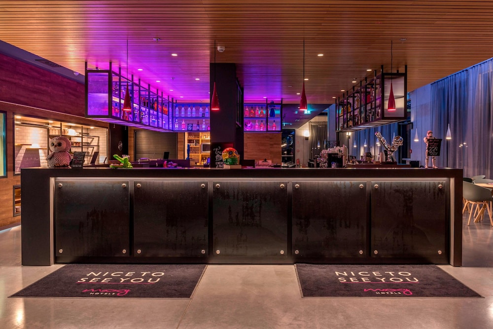 Moxy Frankfurt Airport