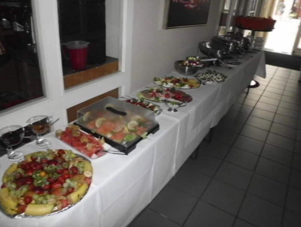 Buffet