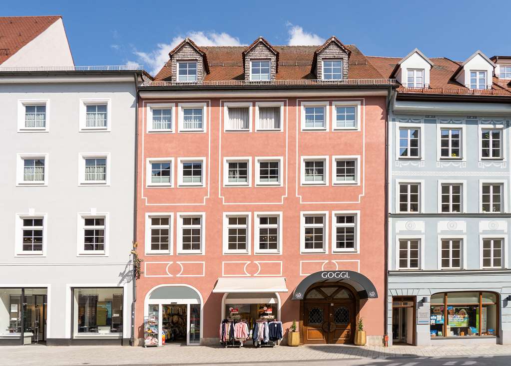 ArthotelANAGoggl Au enbereiche