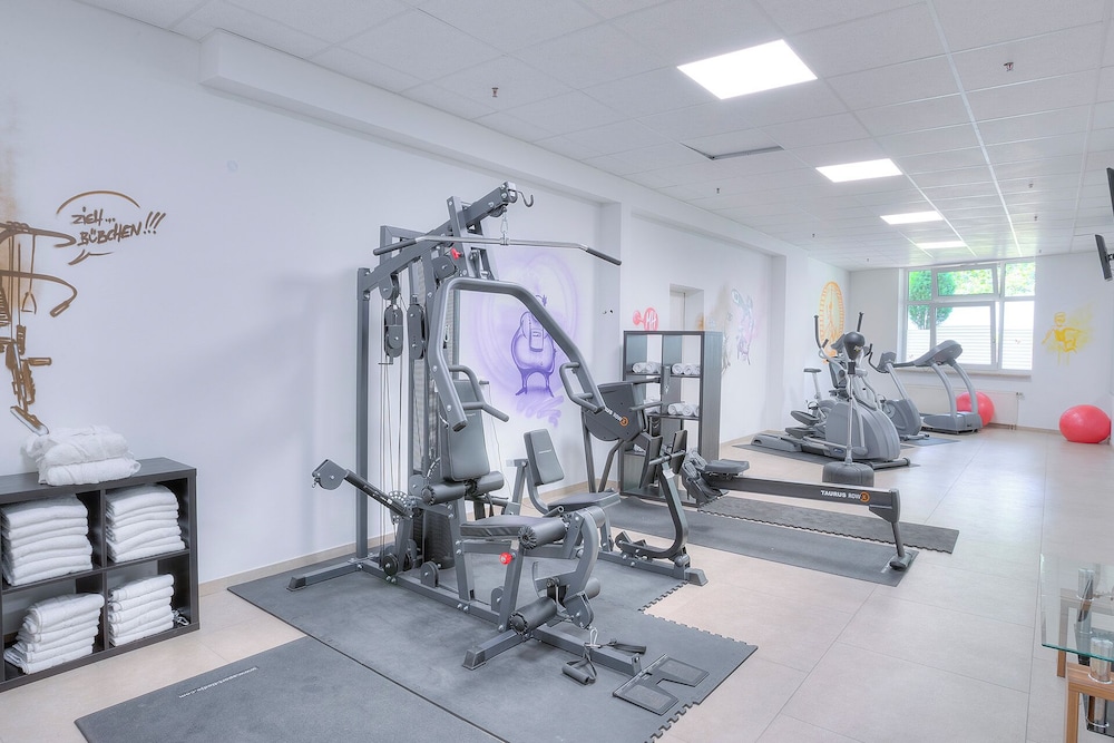 In-room fitness