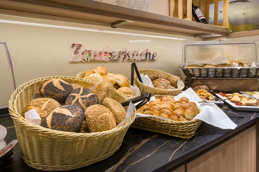 Breakfast Buffet TOP acora Hotel Bochum