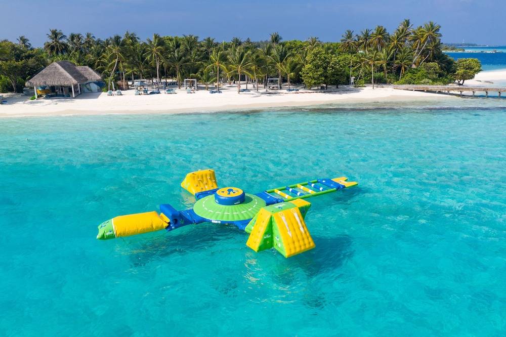 Waterslide