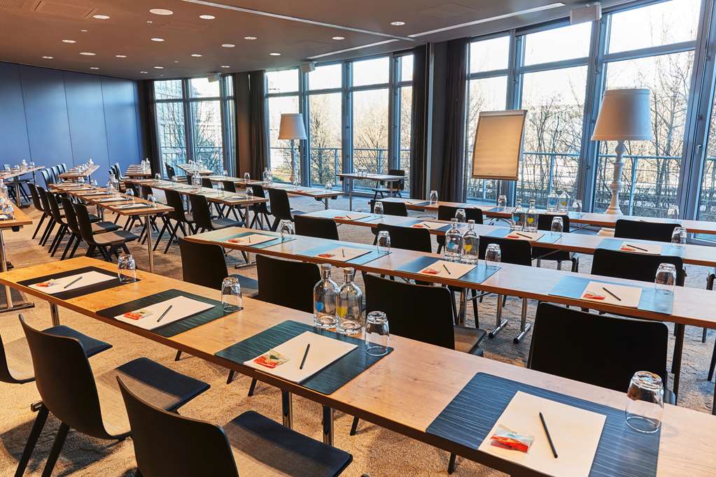 Steigenberger Hotel Muenchen/Munich, Germany - Meeting Room