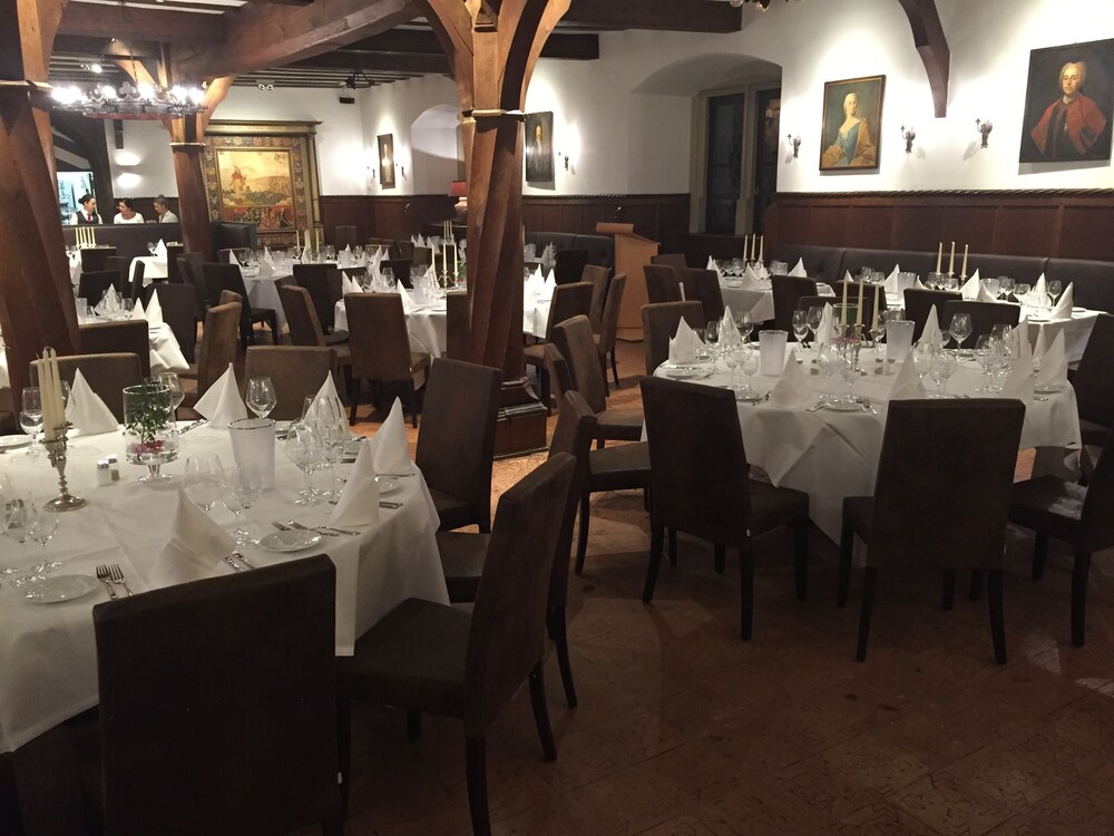 Indoor Wedding
