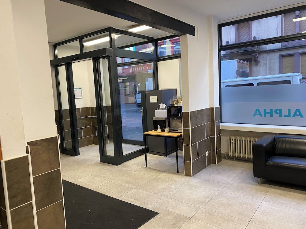 Reception