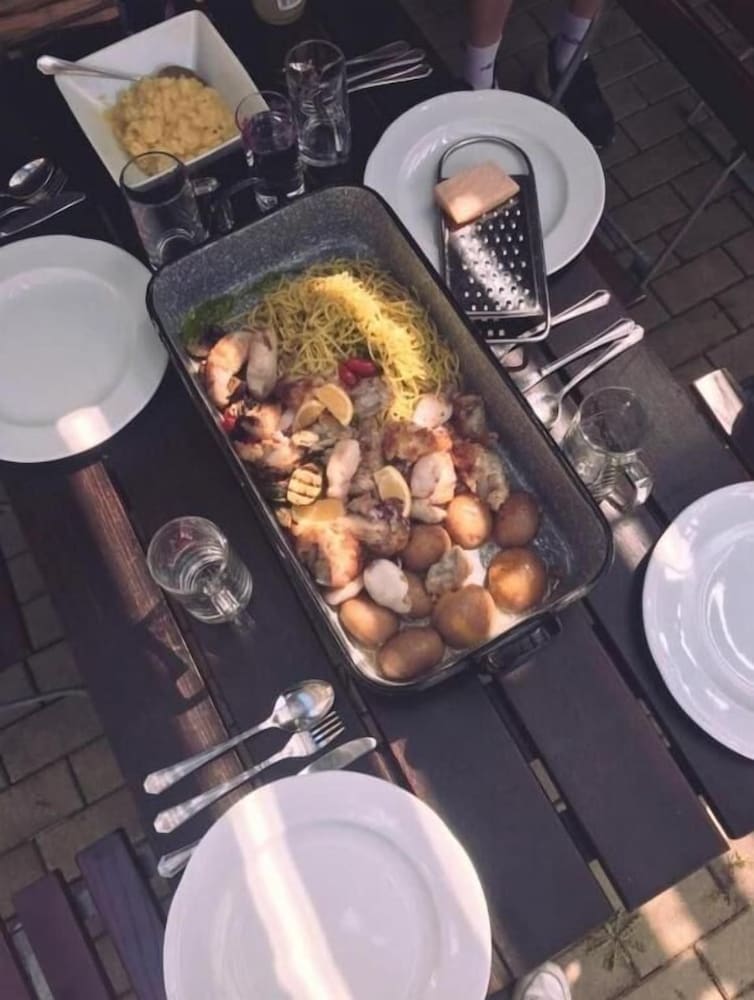 Food and drink