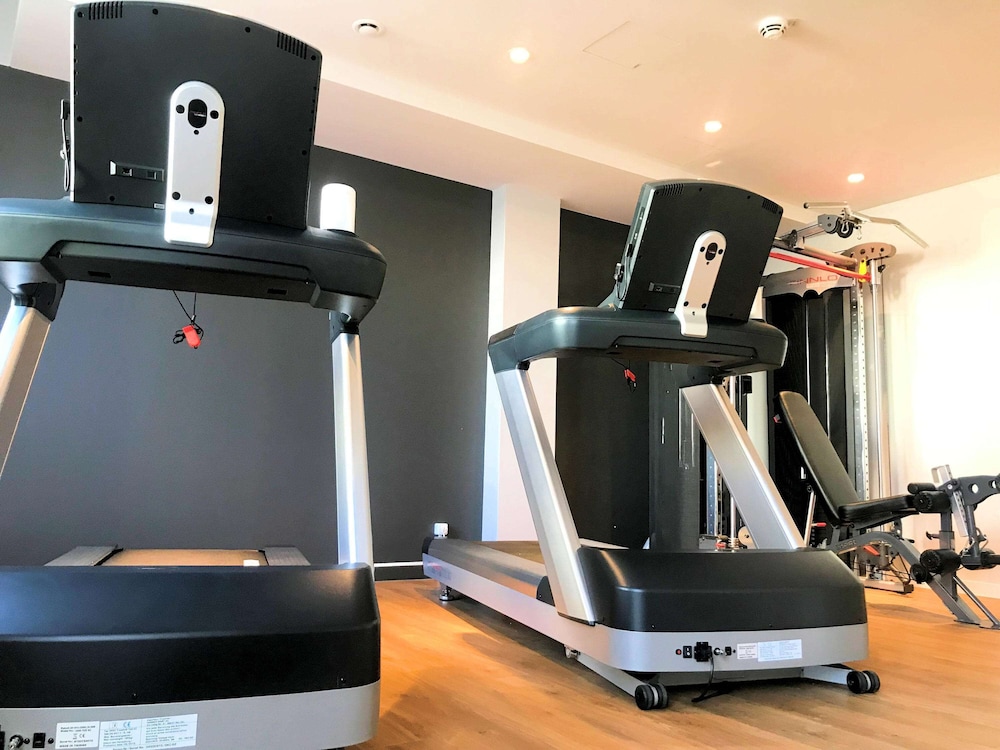Fitness studio