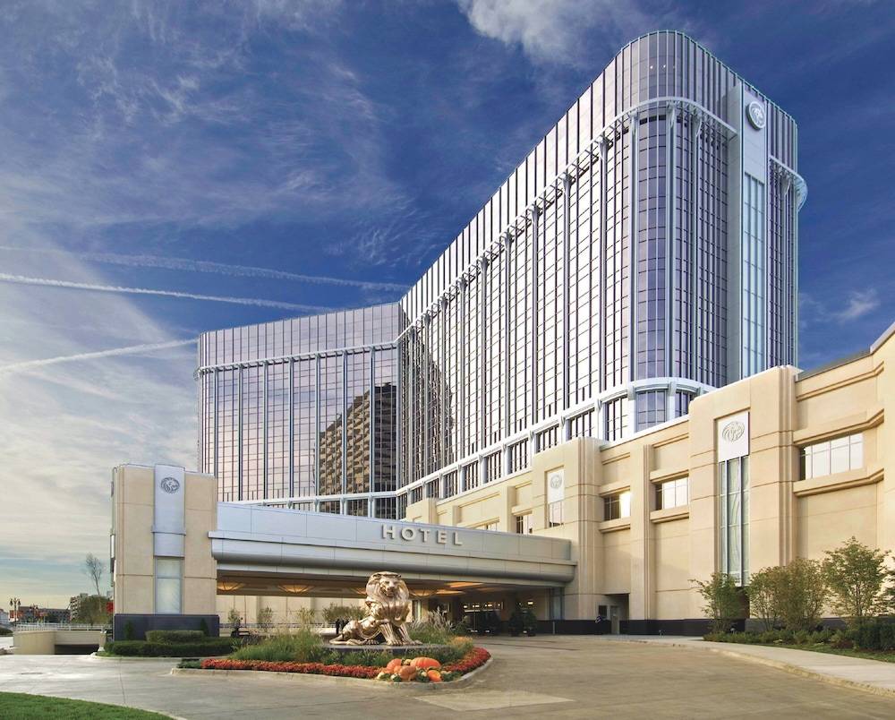MGM Grand Detroit - featured photo