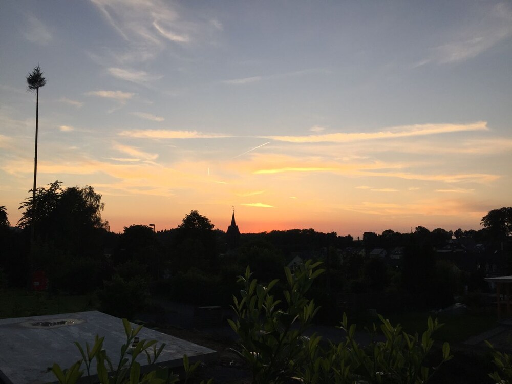 View from Hotel