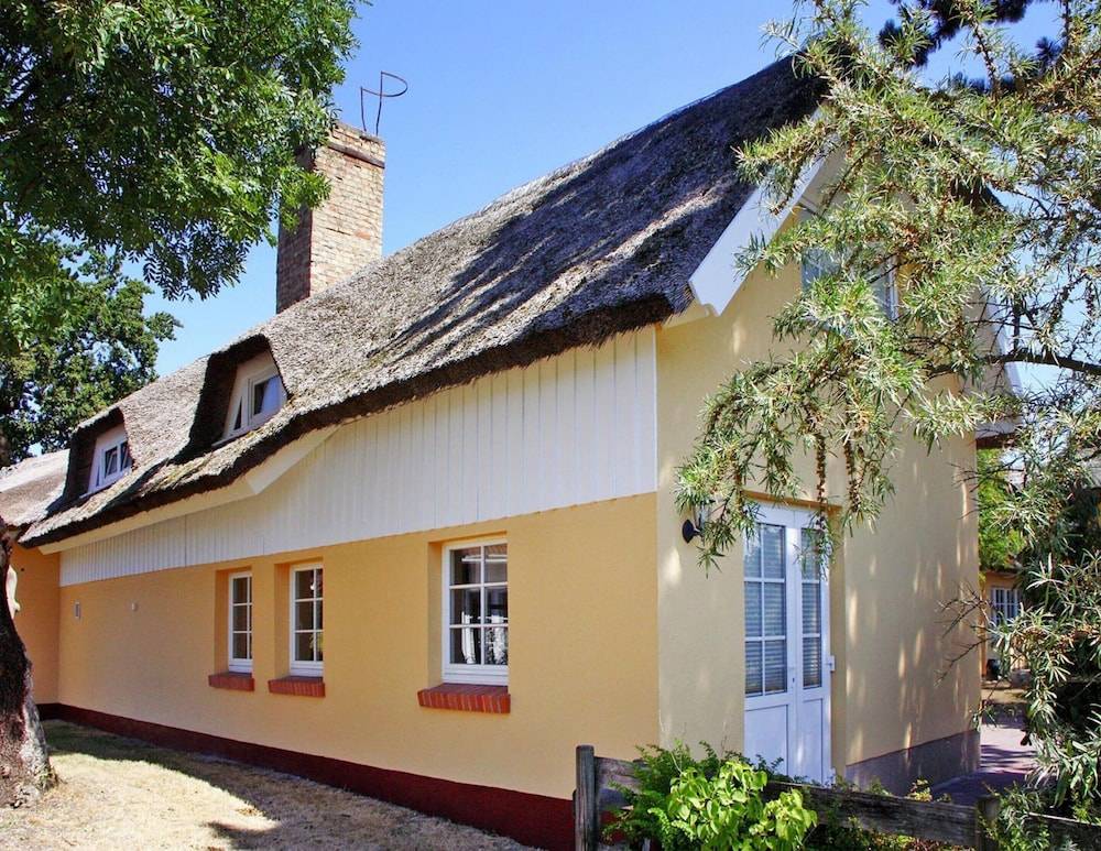Ferienwohnung in Wieck am Darss