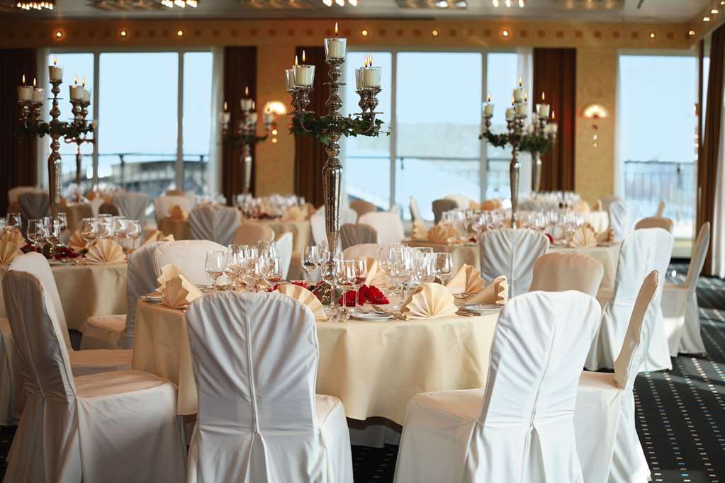 Steigenberger Hotel Hamburg, Germany - Meeting Room