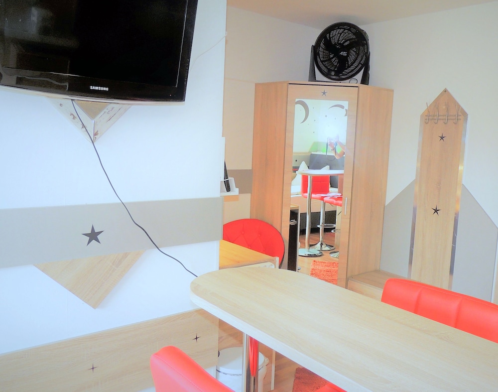 In-room dining