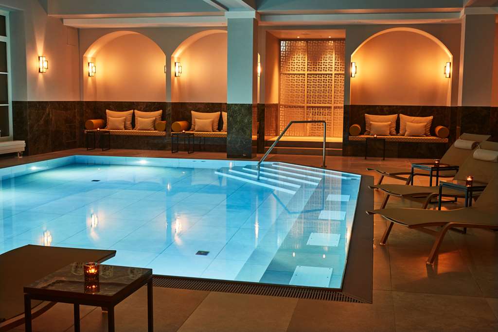 Steigenberger Grandhotel Petersberg, Koenigswinter/Bonn, Germany - Spa