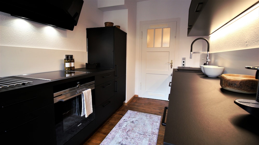 Shared kitchen