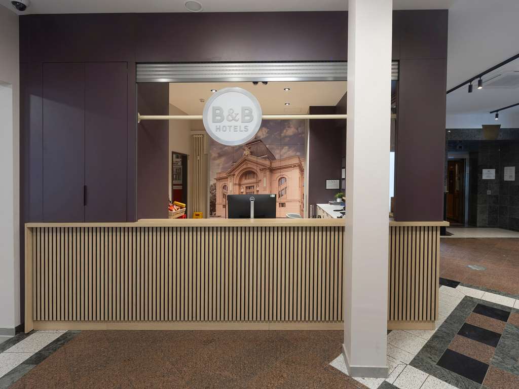 Lobby view