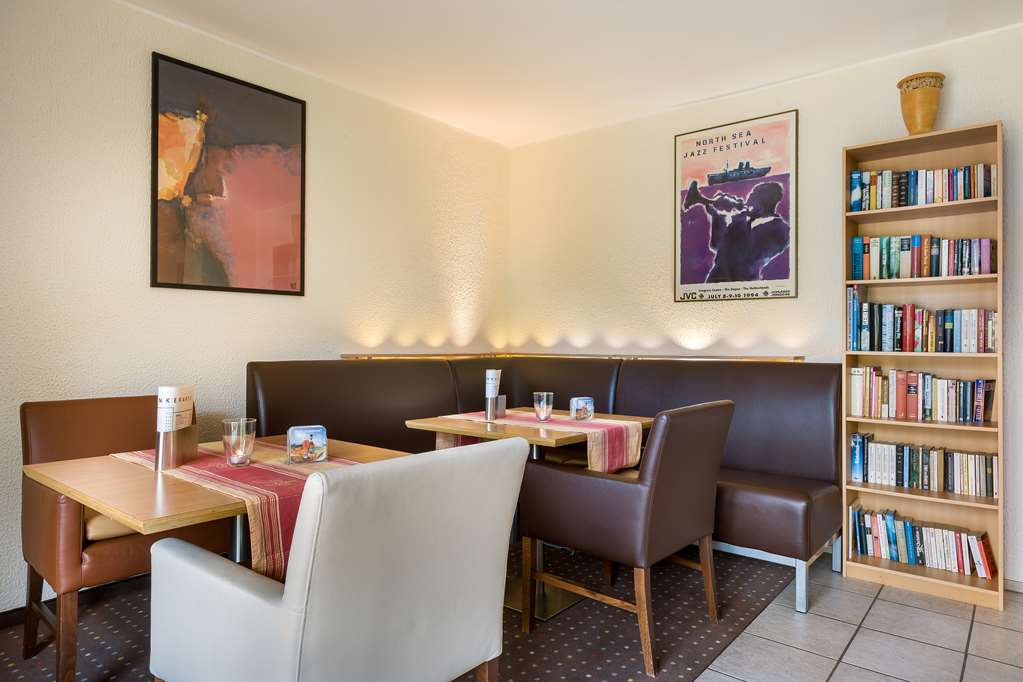 Restaurant TOP acora Hotel Dusseldorf