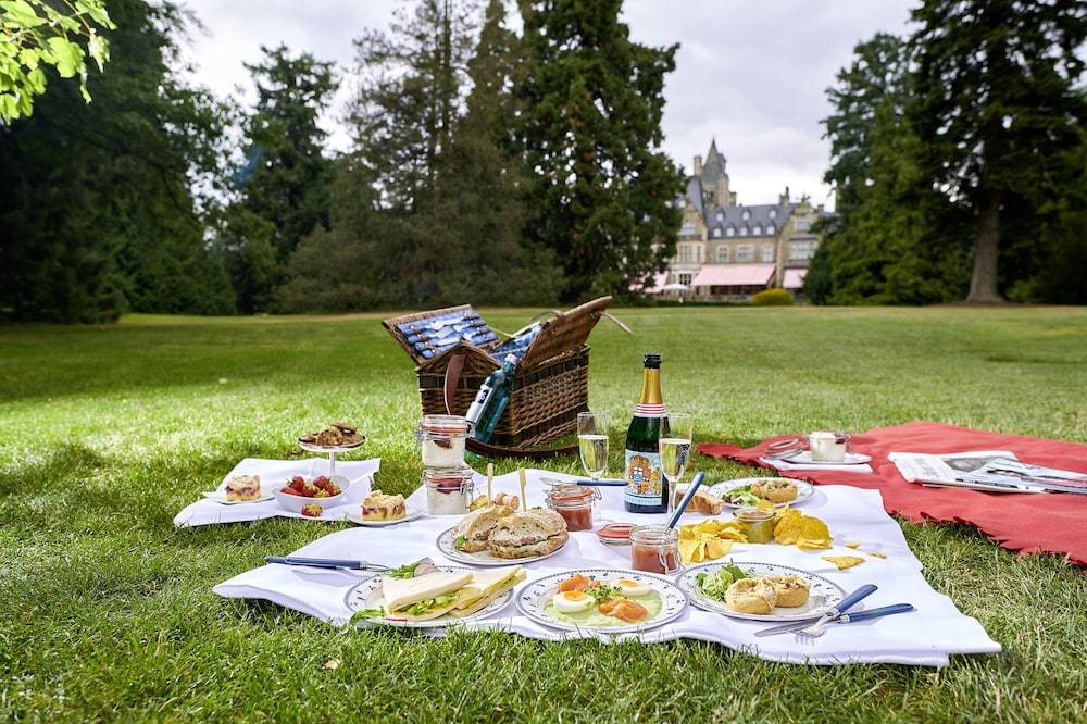 BBQ/picnic area