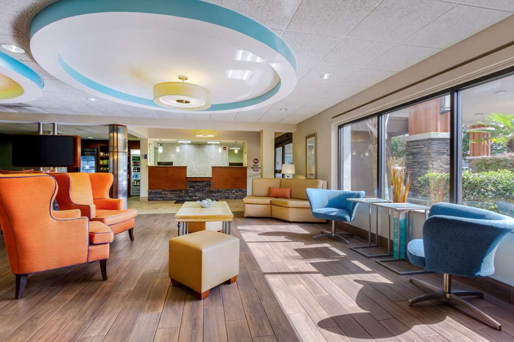 Best Western Plus Wilmington Wrightsville Beach - photo 2