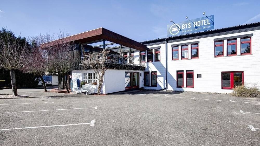Hotel Front