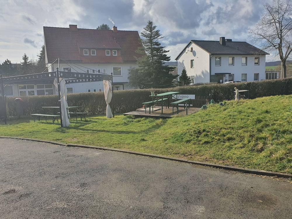 BBQ/picnic area
