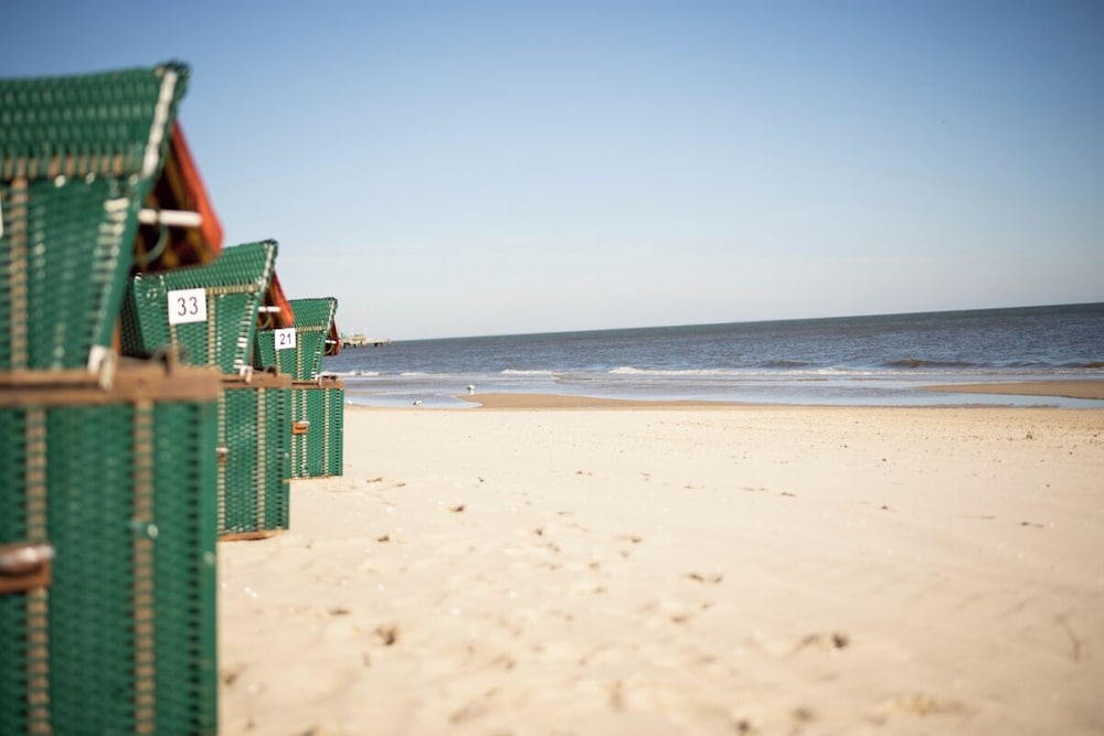 Beach/ocean view