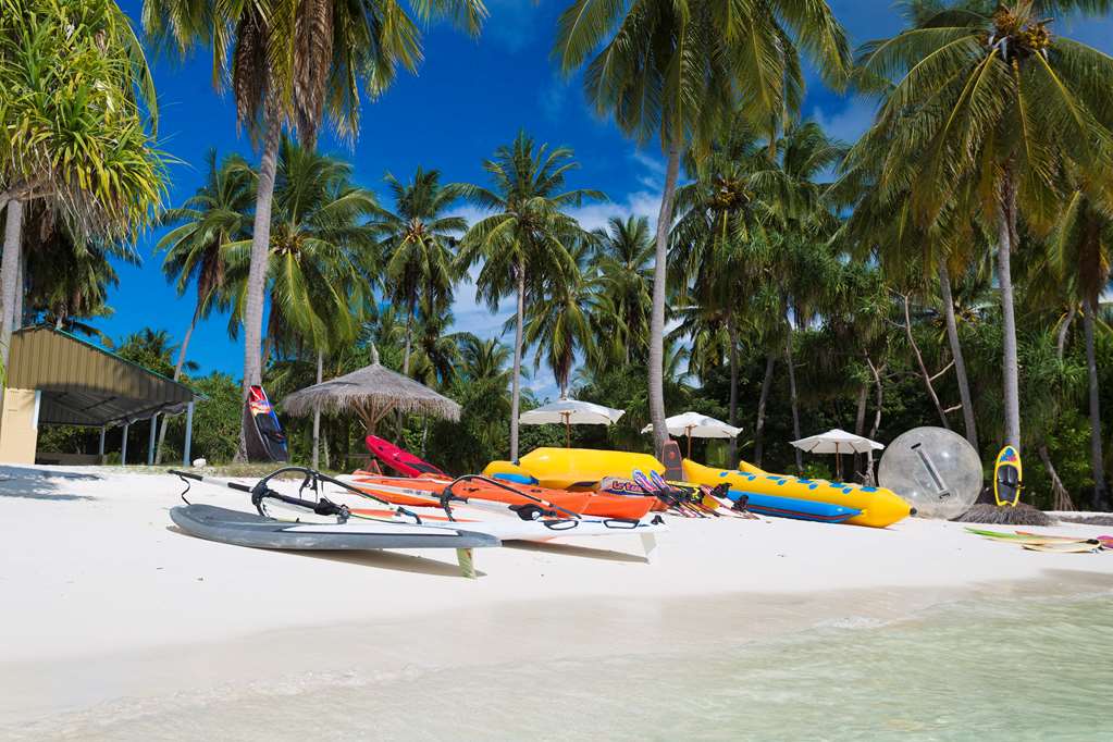 Water Sports Center