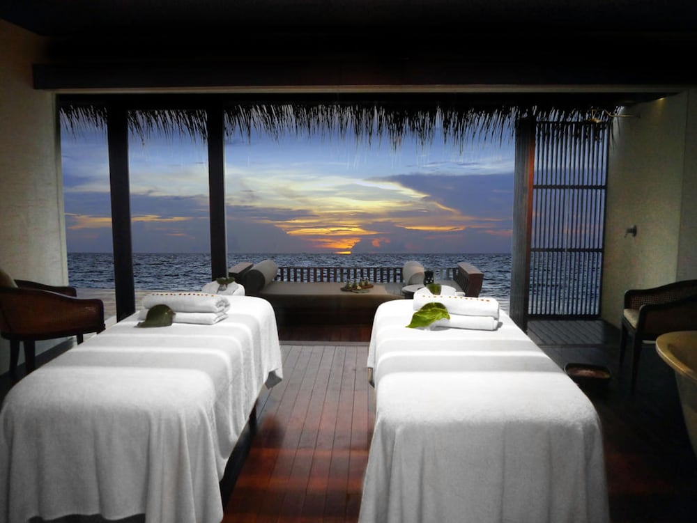 Treatment room