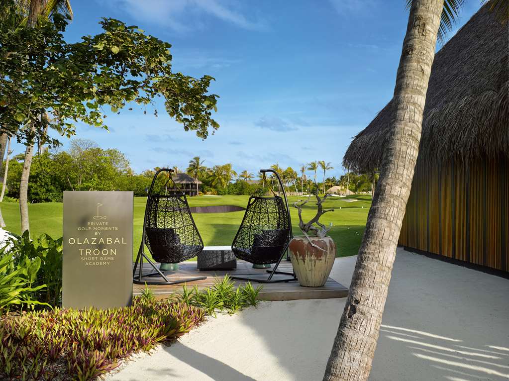 Velaa Golf Academy by Olazabal