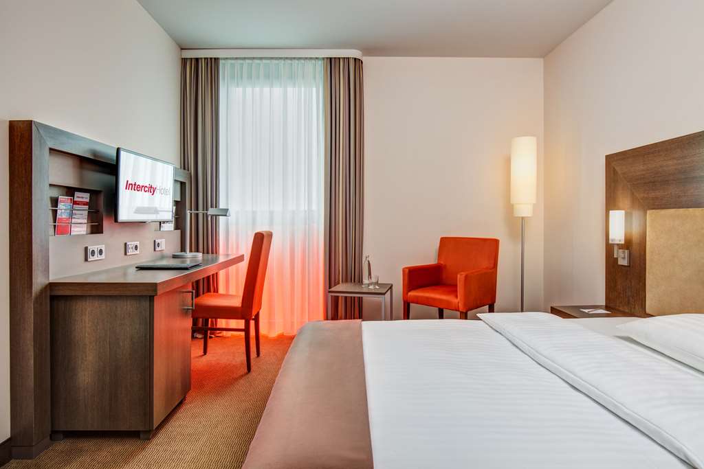 IntercityHotel Berlin-Brandenburg Airport, Germany - Standard Room