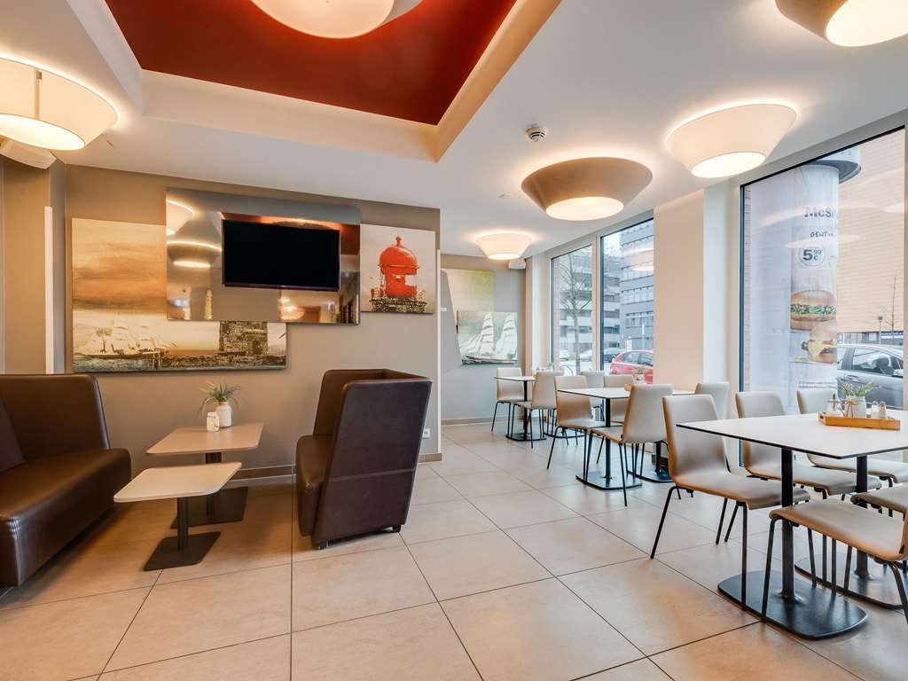 Lobby view