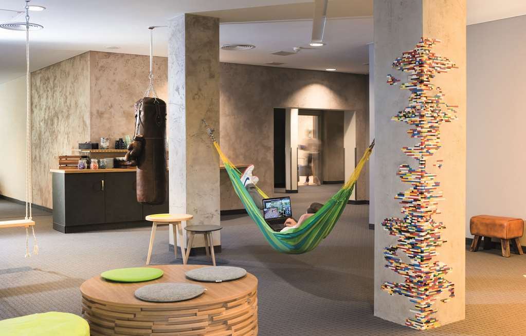 seminaris hotel bad honnef lobby zone high